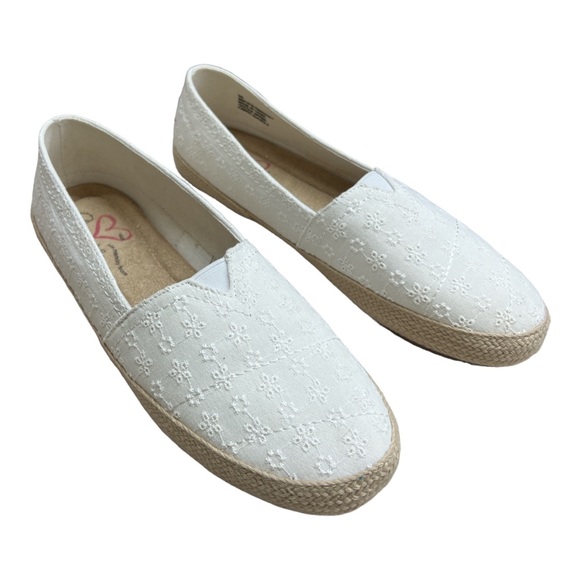 Chaussures à Enfiler MIA Amore Freedom - Taille 38 (UK 5.5), Débardeur Denim - Occasion